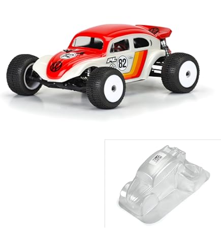 ホビーラジコン Losi MICRO BAJA Team Losi Micro-T 1:36 Micro-Baja RTR